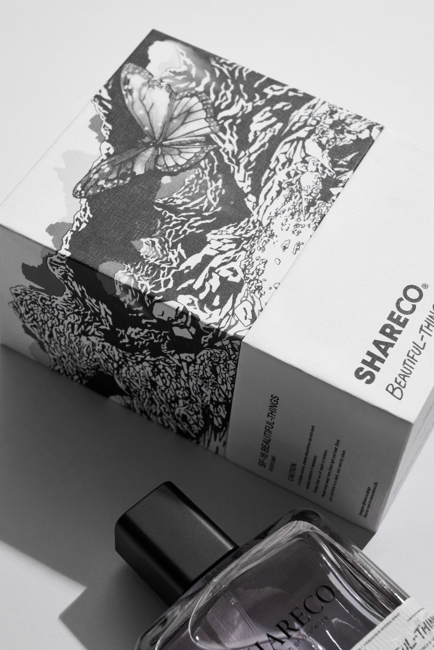 無瑕香水 BEAUTIFUL-THINGS|100ML - SHARECO DESIGN