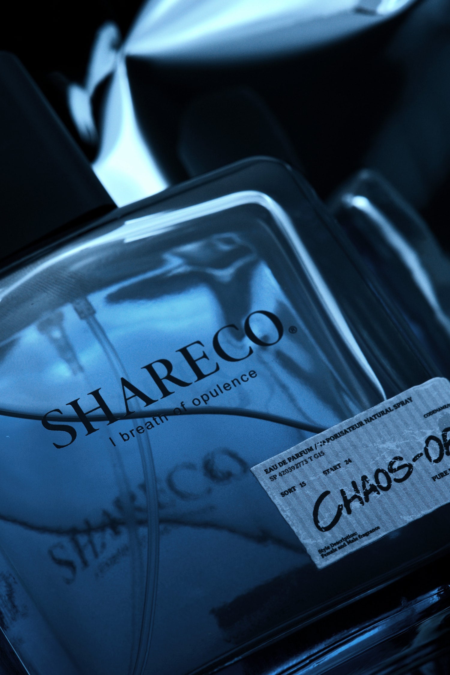 無序香水 CHAOS-ORDER|100ML - SHARECO DESIGN