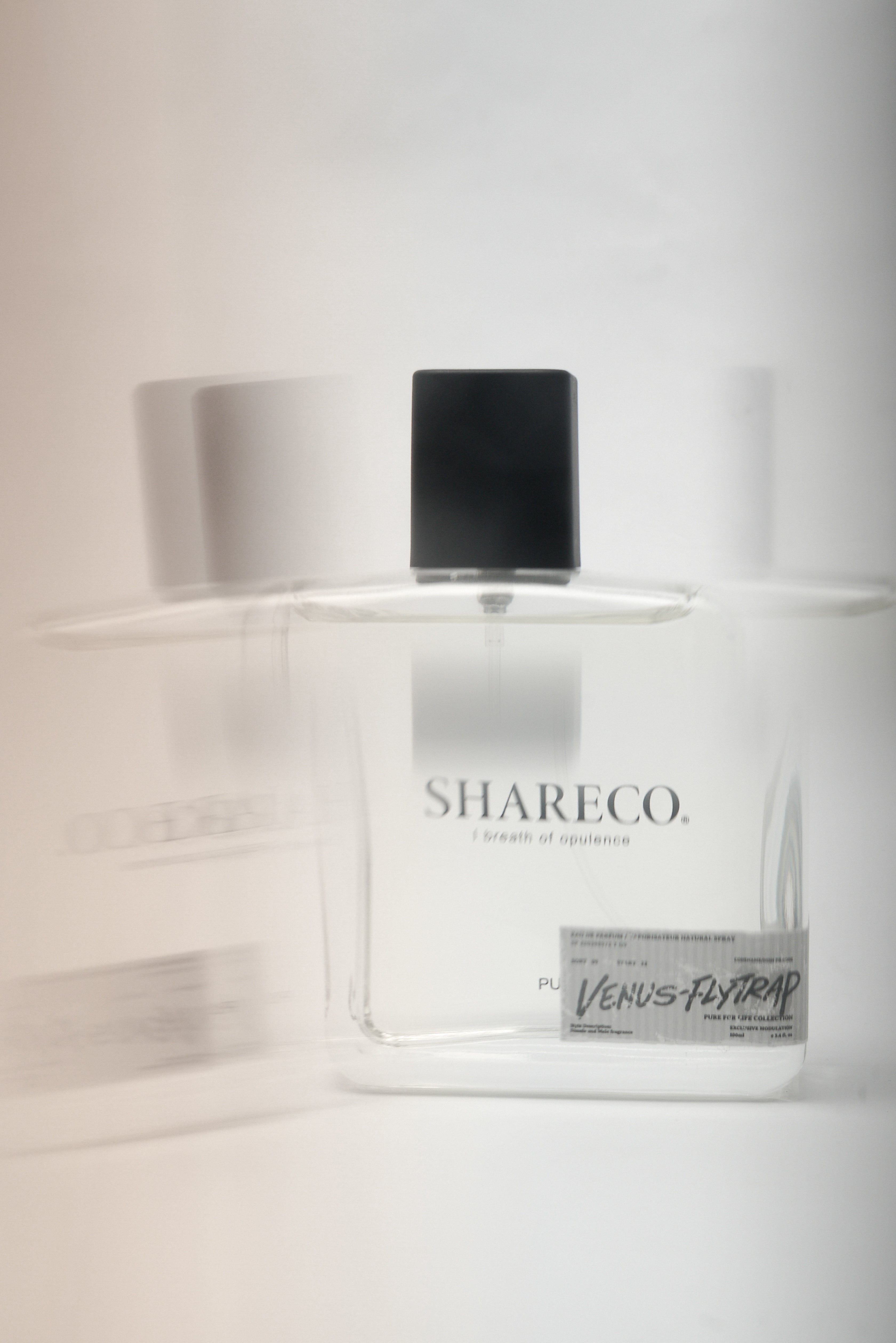 捕蠅草香水 VENUS-FLYTRAP|100ML - SHARECO DESIGN