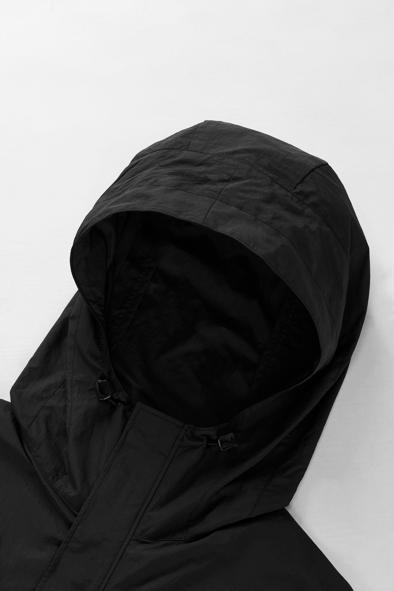 SUN PROTECTION HOODED JACKET