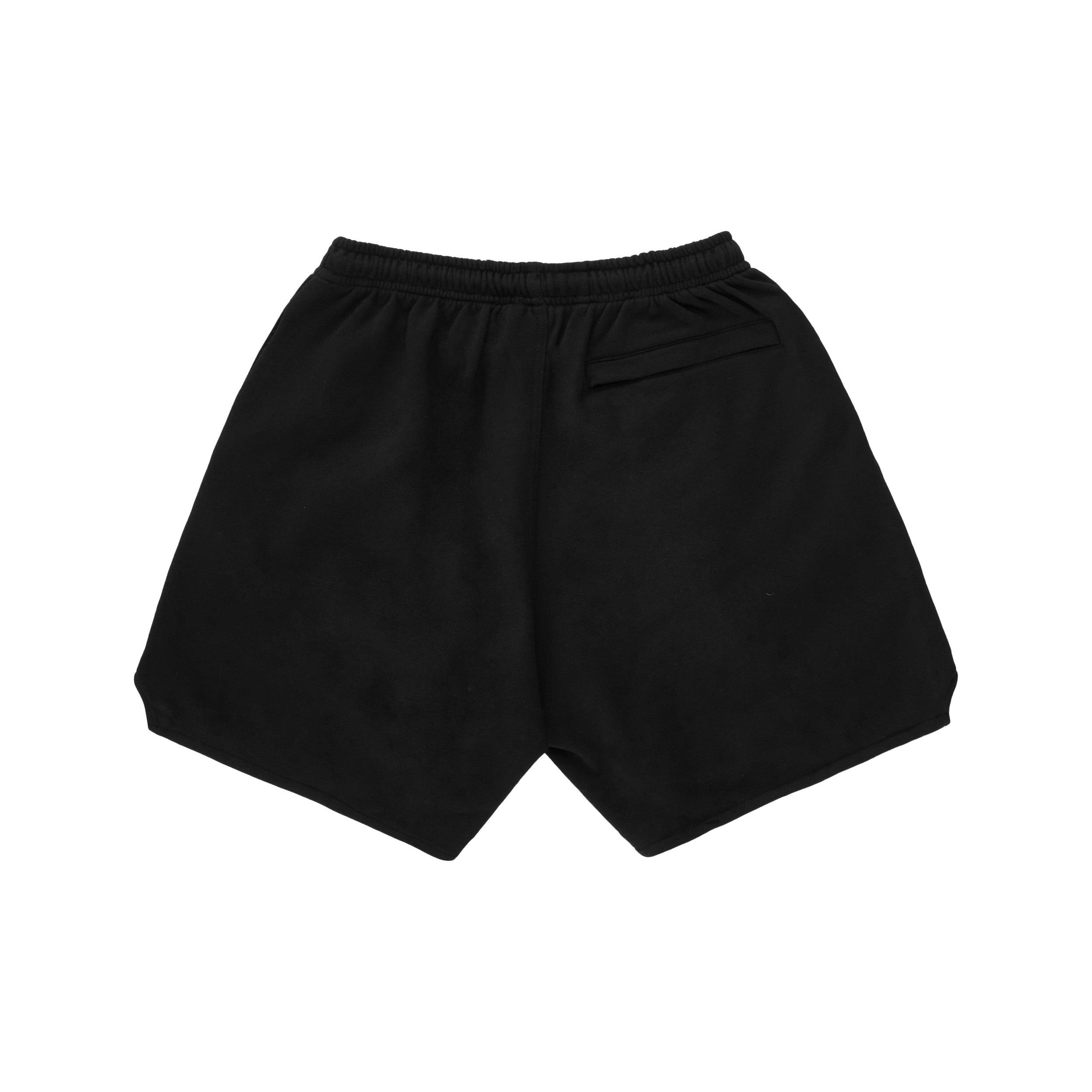 LOGO COTTON SHORTS 棉質短褲 - SHARECO DESIGN