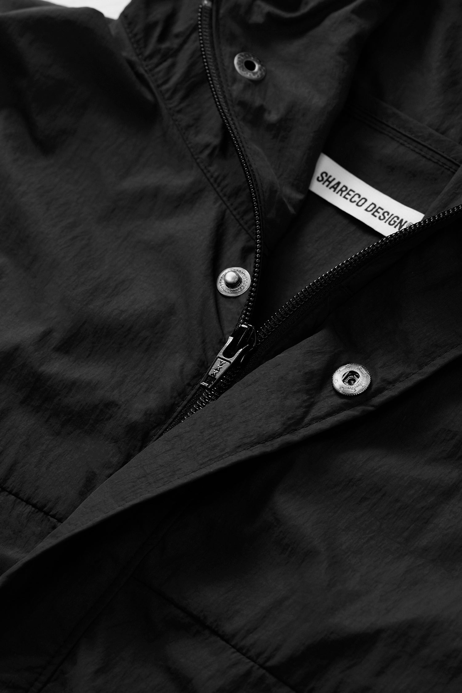 SUN PROTECTION HOODED JACKET