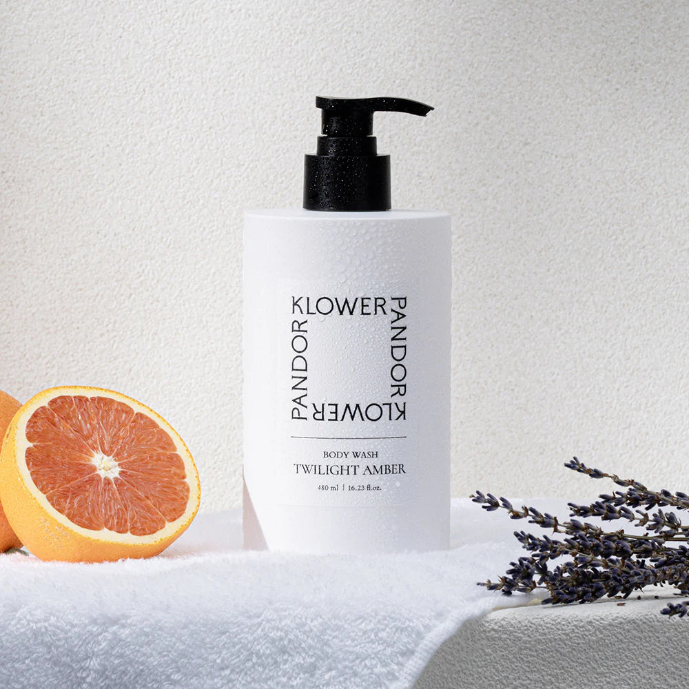 3105 Twilight Amber｜Perfume Shower Gel