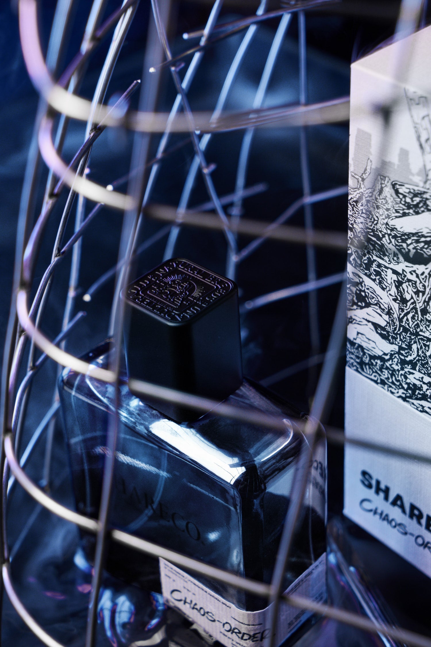 無序香水 CHAOS-ORDER｜100ML - SHARECO DESIGN