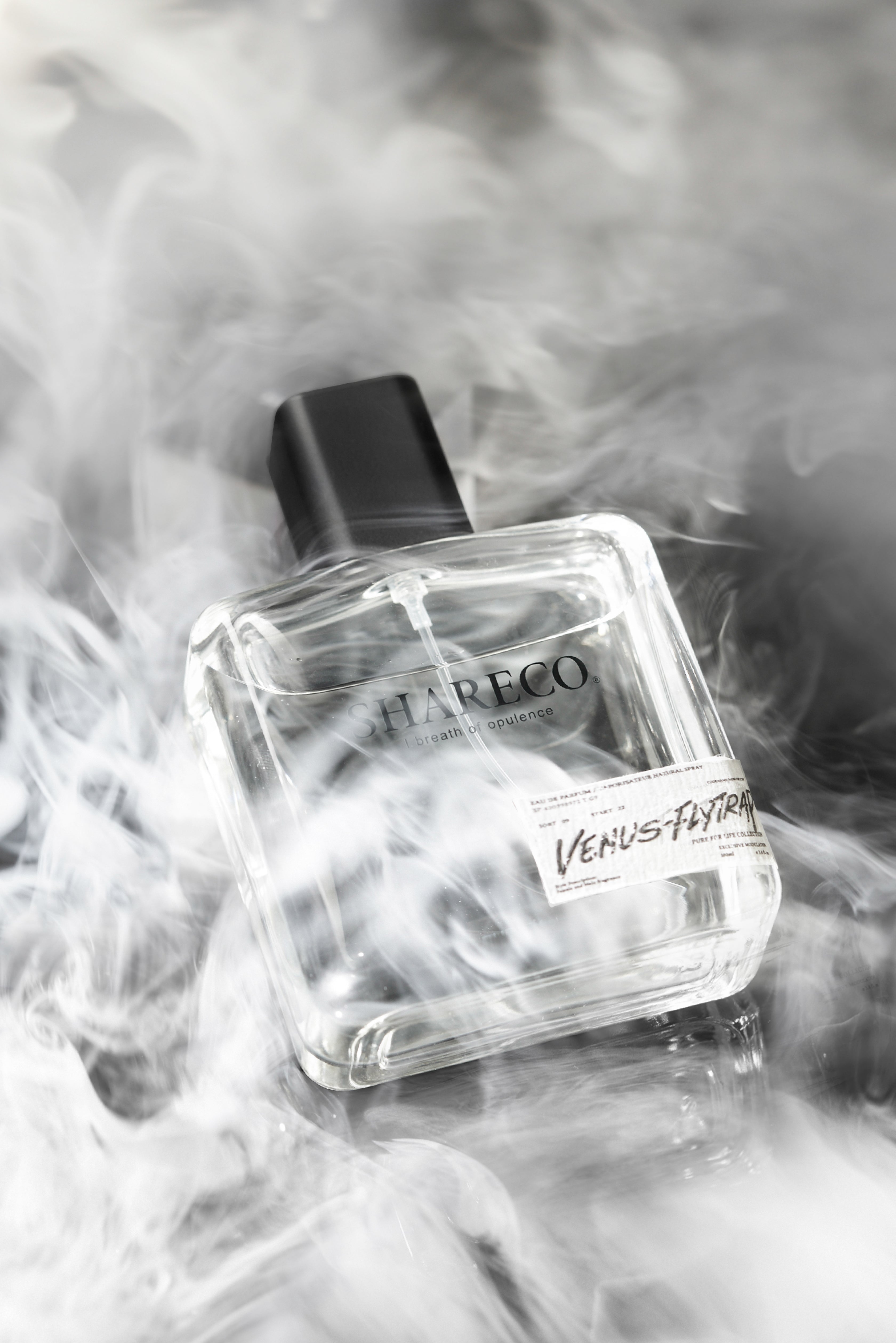 捕蠅草香水 VENUS-FLYTRAP｜100ML - SHARECO DESIGN