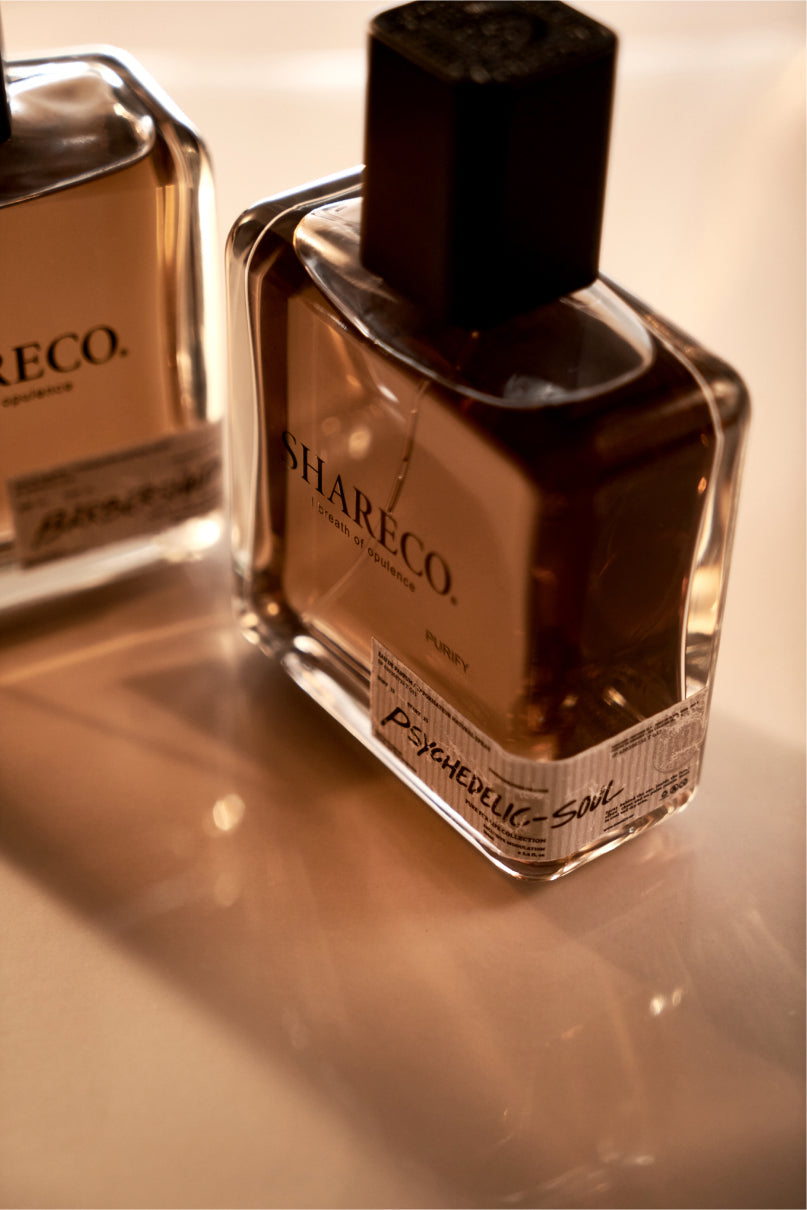 迷幻靈魂香水 PSYCHEDELIC-SOUL｜100ML - SHARECO DESIGN