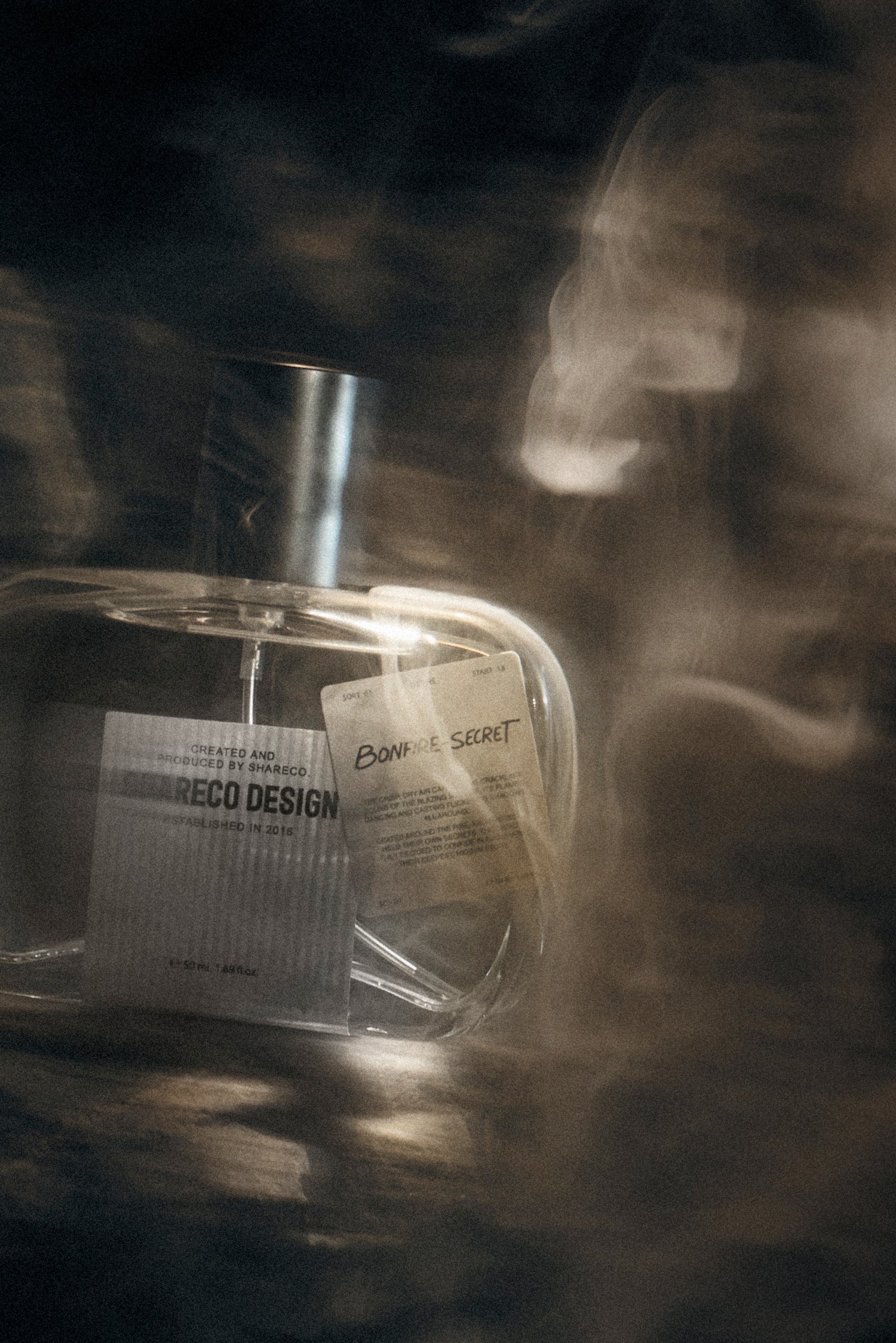 BONFIRE-SECRET｜50ML