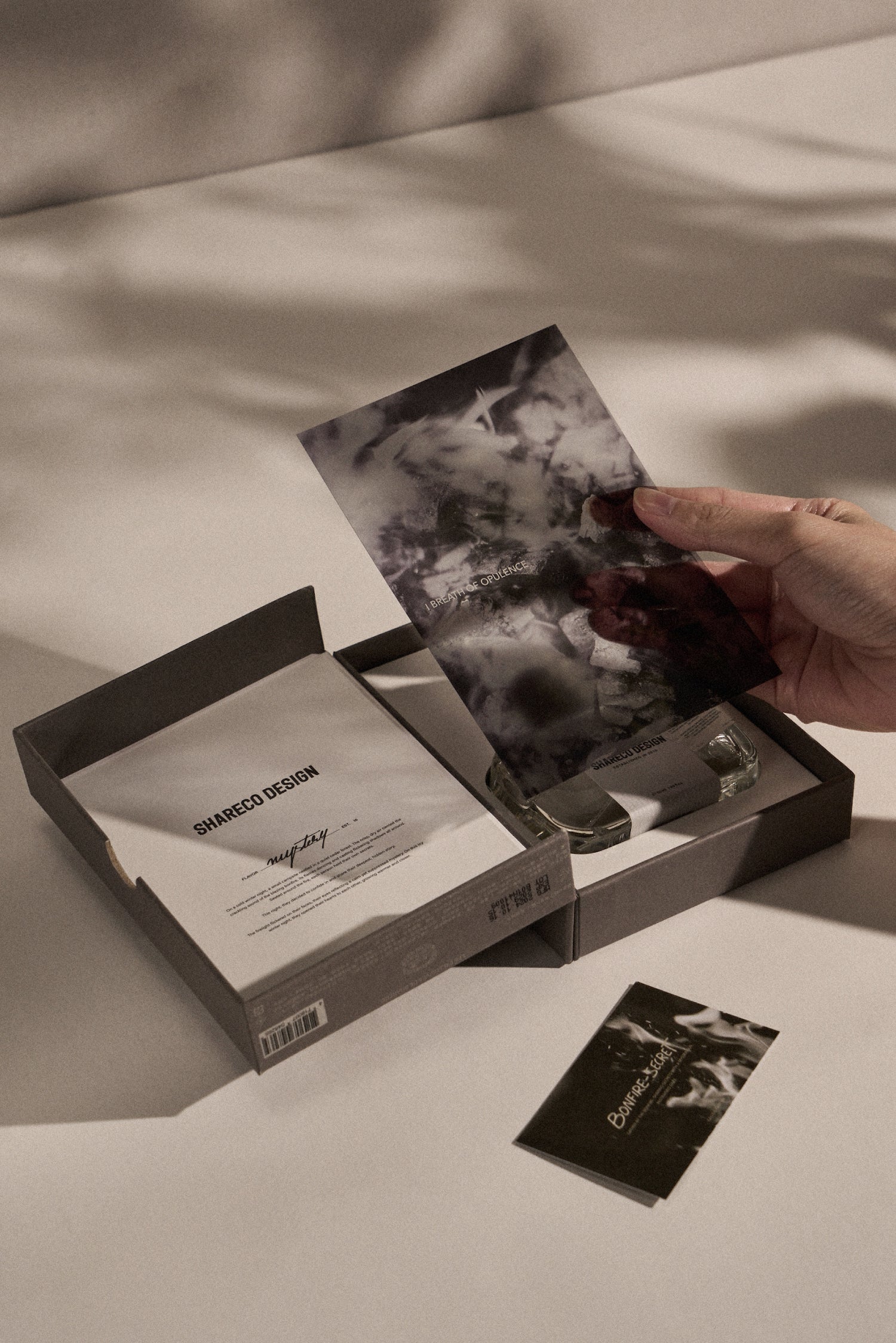 BONFIRE-SECRET｜50ML